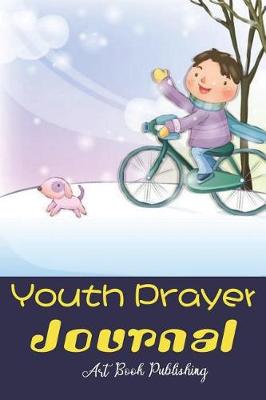 Book cover for Youth Prayer Journal