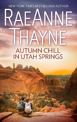 Book cover for Autumn Chill In Utah Springs