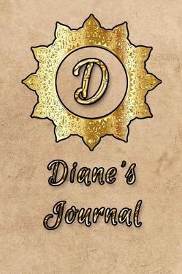 Book cover for Diane's Journal