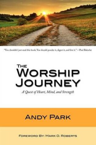 Cover of The Worship Journey