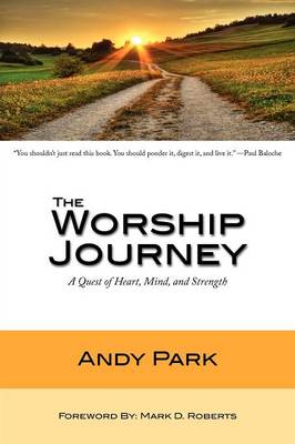 Book cover for The Worship Journey