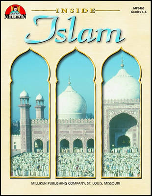 Book cover for Inside Islam