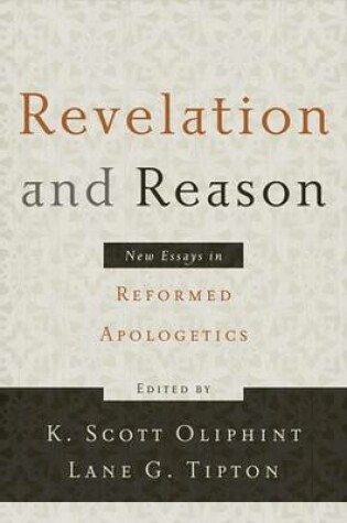 Cover of Revelation and Reason