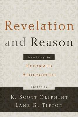 Book cover for Revelation and Reason