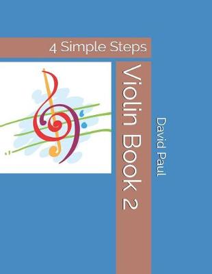 Book cover for Violin Book 2