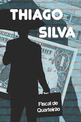 Book cover for Fiscal de quarteirão