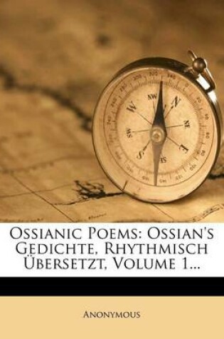Cover of Ossianic Poems