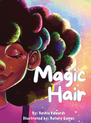 Book cover for Magic Hair