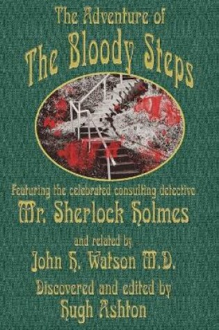 Cover of The Adventure of the Bloody Steps