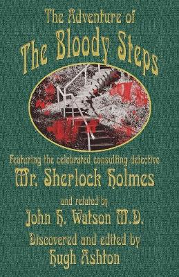 Book cover for The Adventure of the Bloody Steps