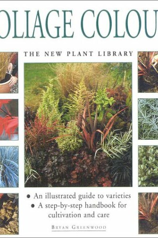 Cover of Foliage Colour