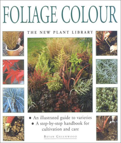 Book cover for Foliage Colour