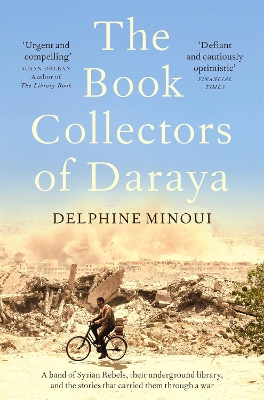 Book cover for The Book Collectors of Daraya