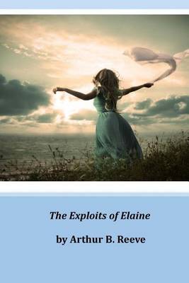 Book cover for The Exploits of Elaine