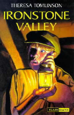 Book cover for Ironstone Valley