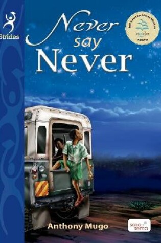 Cover of Never Say Never