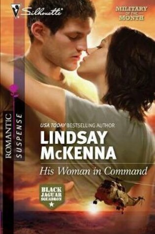 Cover of His Woman in Command