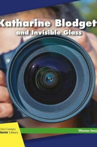 Cover of Katharine Blodgett and Invisible Glass