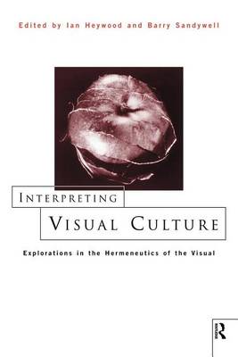 Cover of Interpreting Visual Culture