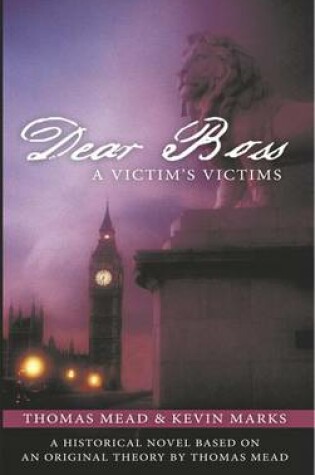 Cover of Dear Boss