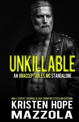 Book cover for Unkillable