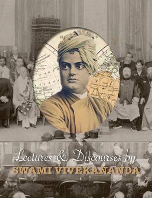 Book cover for Lectures and Discourses by Swami Vivekananda