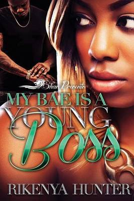 Book cover for My Bae is a Young Boss