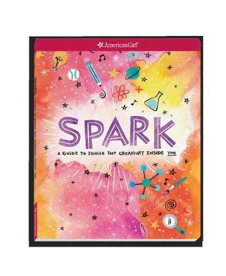 Book cover for Spark