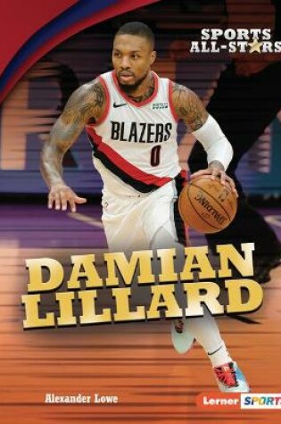 Cover of Damian Lillard