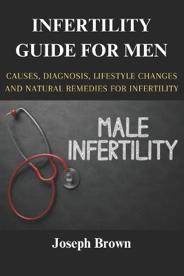 Book cover for Infertility Guide for Men