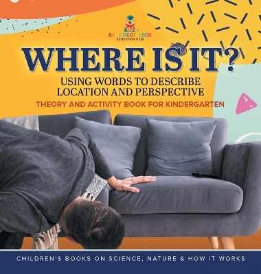 Cover of Where Is It?