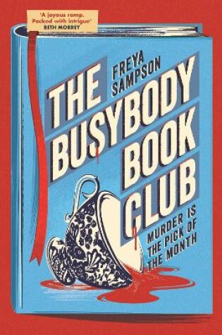 Cover of The Busybody Book Club