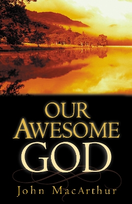 Book cover for Our Awesome God