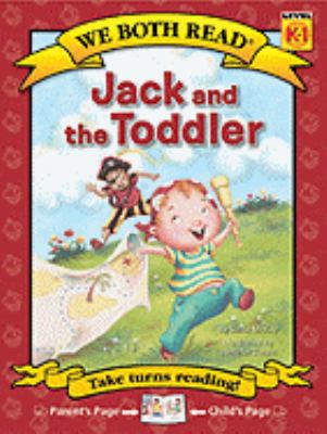 Book cover for Jack and the Toddler