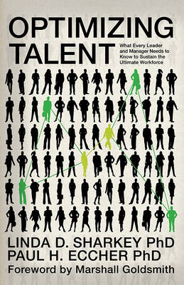 Book cover for Optimizing Talent