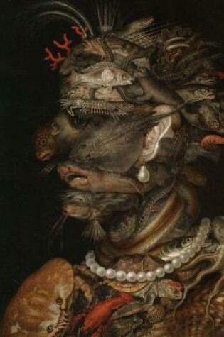 Cover of Painting Guiseppe Arcimboldowater (Elements) Water 1566 Journal