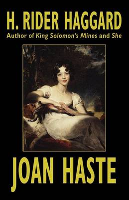 Book cover for Joan Haste