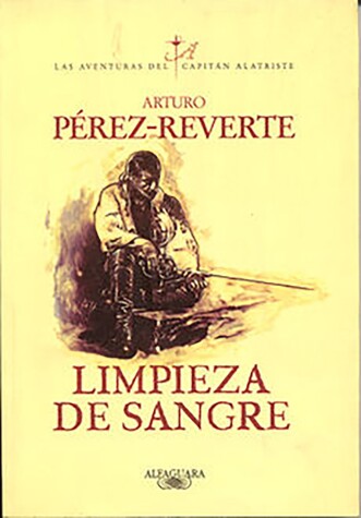 Book cover for Limpieza de sangre / Purity of Blood