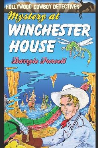 Cover of Mystery at Winchester House