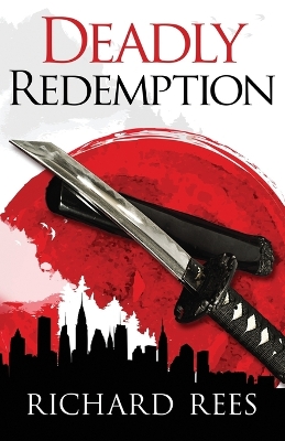 Book cover for Deadly Redemption