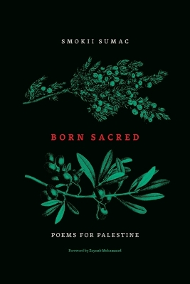 Cover of Born Sacred