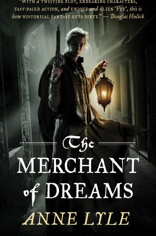 Cover of The Merchant of Dreams