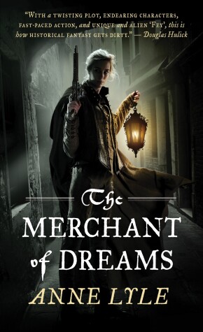 Cover of The Merchant of Dreams