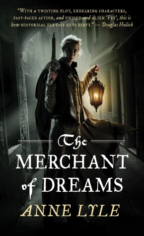 Book cover for The Merchant of Dreams