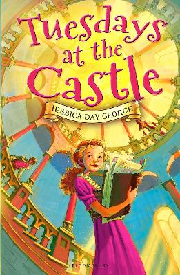 Book cover for Tuesdays at the Castle
