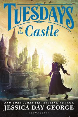 Book cover for Tuesdays at the Castle