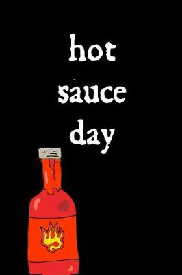 Book cover for Hot Sauce Day