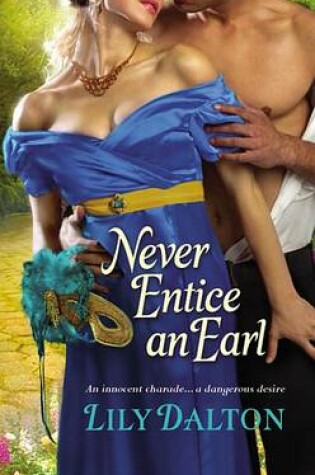 Cover of Never Entice an Earl