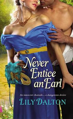 Cover of Never Entice an Earl