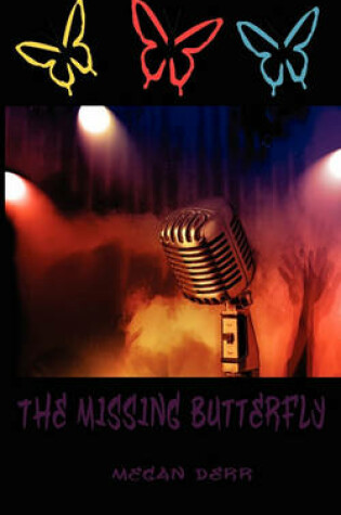 Cover of The Missing Butterfly